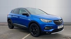 Vauxhall Grandland X 1.2 Turbo SRi Nav 5dr Petrol Hatchback